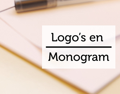 Logo's & monogrammen