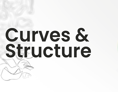 Curves & structure (Forms Study)