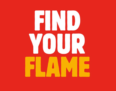 Find Your Flame (Burger King)