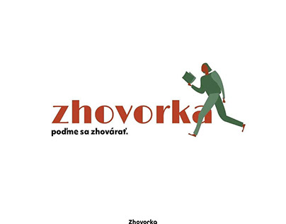 Zhovorka festival | visual identity