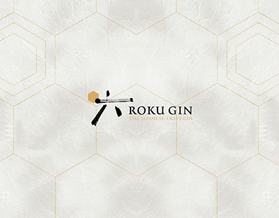 Roku Gin - Coffee Table Book