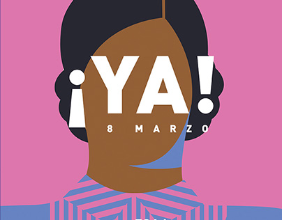 8M. International women's day. Madrid City Council