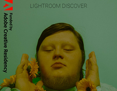Lightroom Discover | Adobe Creative Residency