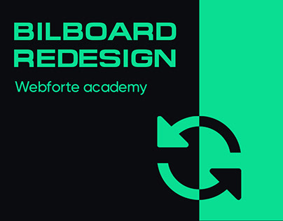 bilboard design