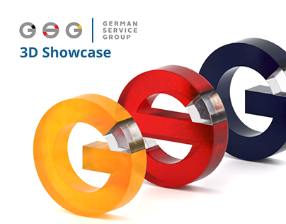 GSG 3D Showcase