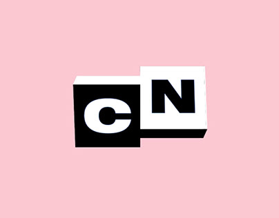 CN logo animation