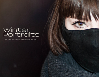 PHOTO PORTFOLIO FhotoSet: Winter Portraits
