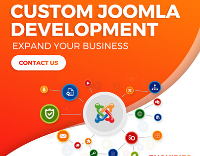 Custom Joomla Development