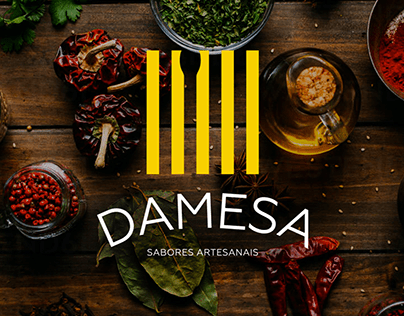 Damesa | branding