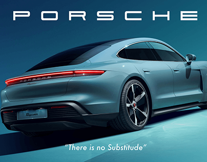 Brochure Porsche