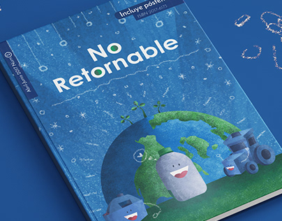 No Retornable (Non returnable: Children's magazine)