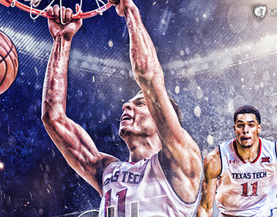 Texas Tech Basketball-Zach Smith