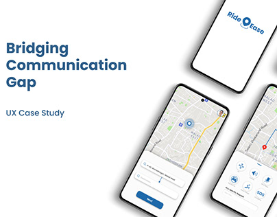 Bridging Communication Gap | UI/UX Case Study