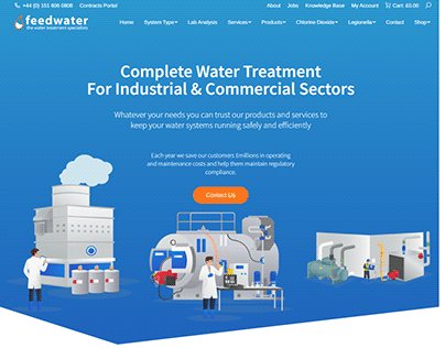 Water Treatment Services | Chemical Products |