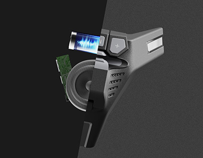 Speaker Smartphone Holder/Bracket Product Design