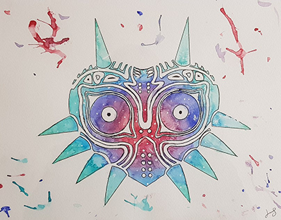 Majora's Mask : Colère froide