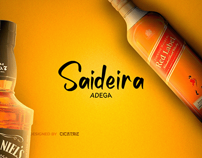 Adega Saideira | Social Media