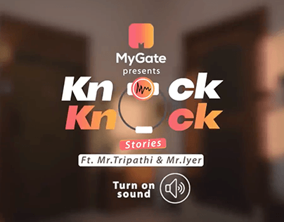 My Gate Knock Knock Stories