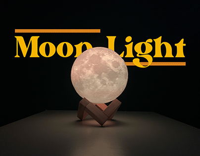 Illustration projet MoonLight