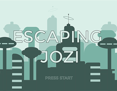 Escaping Jozi