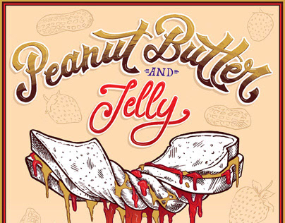 PB&J Beers: Belching Beaver + Fruli
