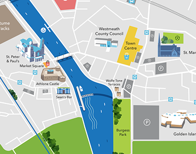 Athlone - Citizen Jury Map for Imagining 2050