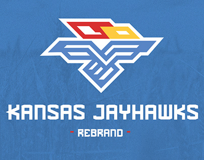 Kansas Jayhawks - Rebrand