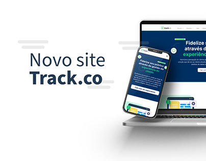 Novo Site Track.co