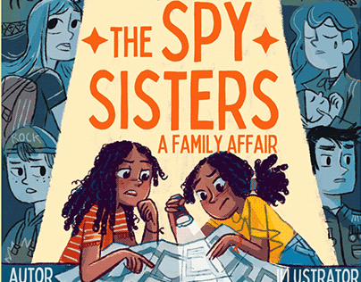 Project thumbnail - The Spy Sisters