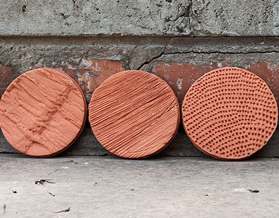 Material Interaction (Terracotta)