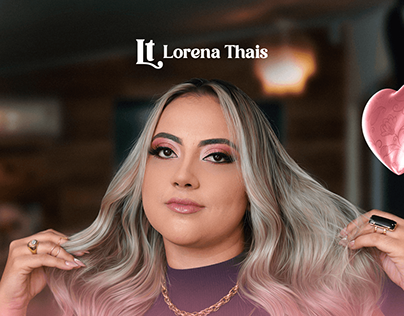 Social Media - Lorena Thais