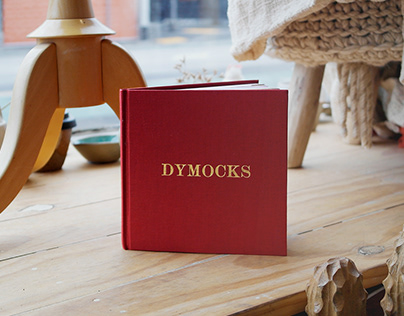 Dymocks - clothbound gift book