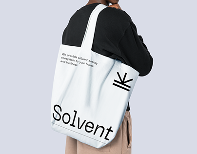 SOLVENT ENERGY – branding & web design