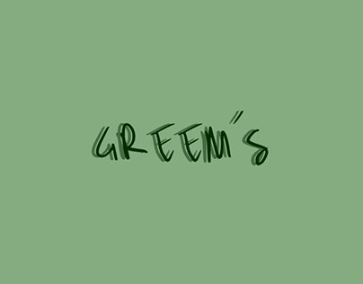 CEREAL GREEM´S.