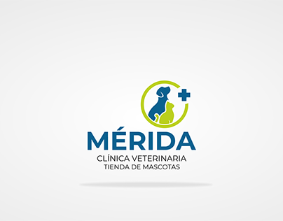 BRANDING // Veterinaria Mérida - Uruguay