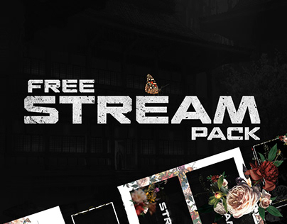 Twitch Free Stream Pack