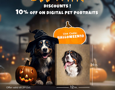 Pawstro Web Banners And Emailers