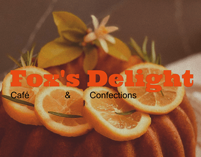 Fox's Delight Café & Confections|identity