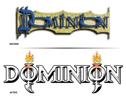 DOMINION (Before & After)