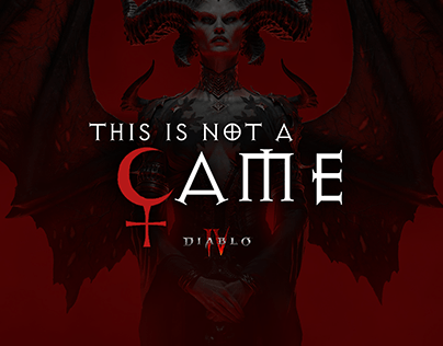 This is Not a Çame - Diablo IV