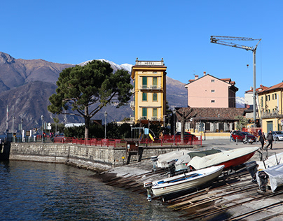 Bergamo & Lake Como (2020)