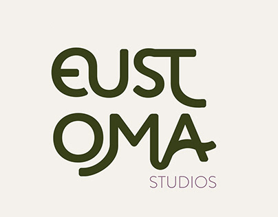 Brand Identity for Eustoma Studios