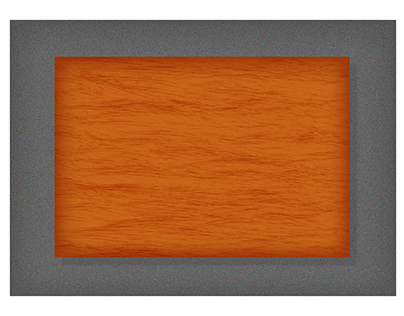 Wooden Board Realistic Background Design