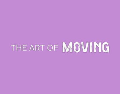 The Art of Moving