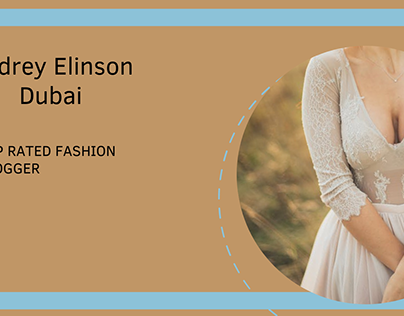Andrey Elinson: Dubai's Fashion Mogul and Trendsetter