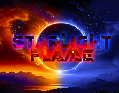 Projeto da banda Starlight Flame