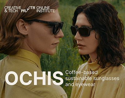 Brand Ochis | UX Design