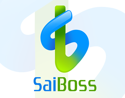 SaiBoss Logo Design
