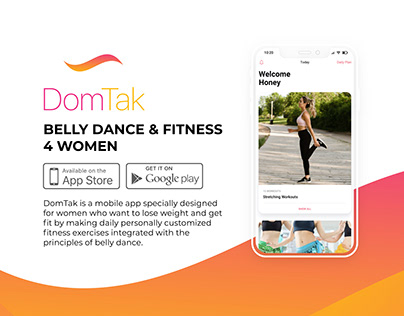 DomTak | Belly Dance & Fitness 4 Women