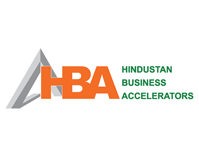 Logo Work For Hindustan Business Accelerators